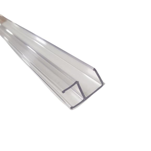 KU10BSWPCS Kudos Ultimate 2 10mm Bath Screen Glass To Glass Corner Seal