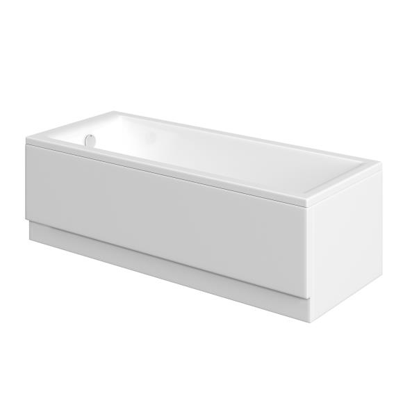 TRP0341 Supastyle 2mm Bath Side Panel 1700mm